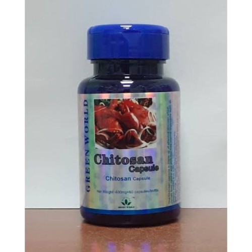 Chitosan Capsule